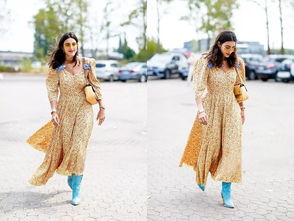 連穿衣服都是愛你的形狀——時(shí)尚服裝組合裝的巧妙搭配